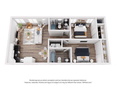 1518 Patricia Avenue 1-3 Beds Apartment for Rent - Photo Gallery 26